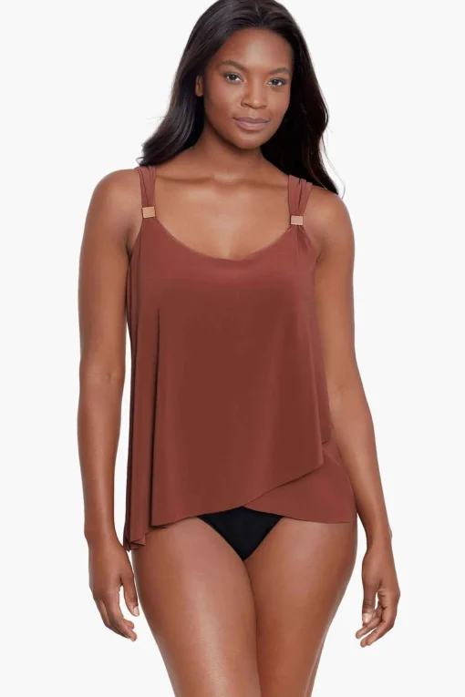 Razzle Dazzle Tankini Top