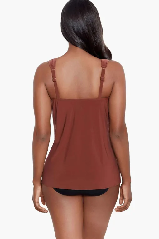 Razzle Dazzle Tankini Top