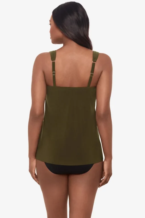 Razzle Dazzle Tankini Top