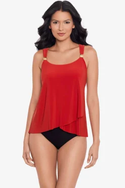 Razzle Dazzle Tankini Top