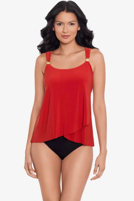 Razzle Dazzle Tankini Top