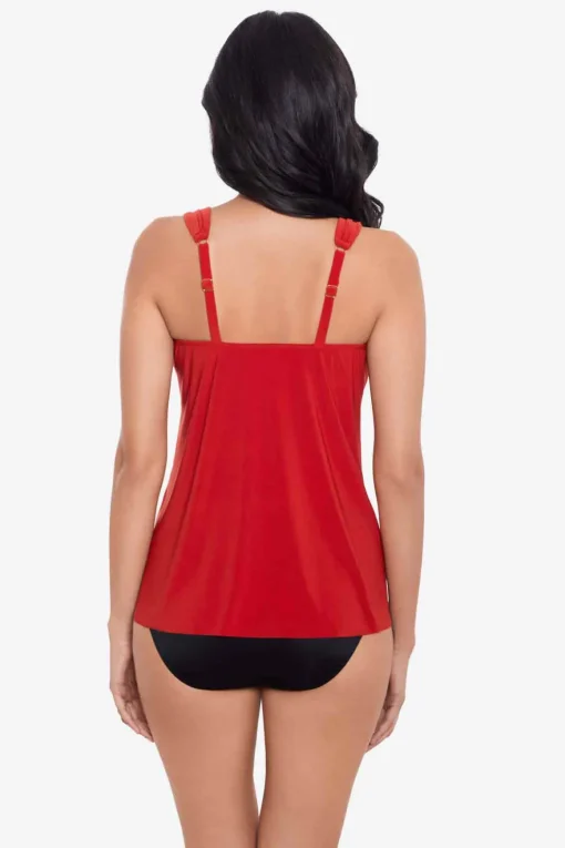 Razzle Dazzle Tankini Top