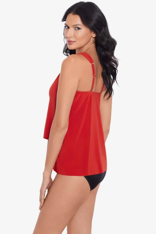 Razzle Dazzle Tankini Top