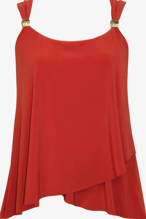 Razzle Dazzle Tankini Top