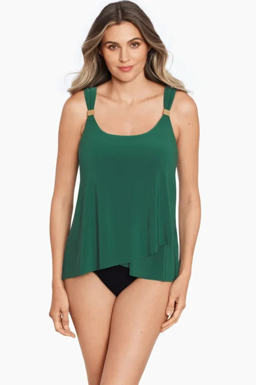 Razzle Dazzle Tankini Top