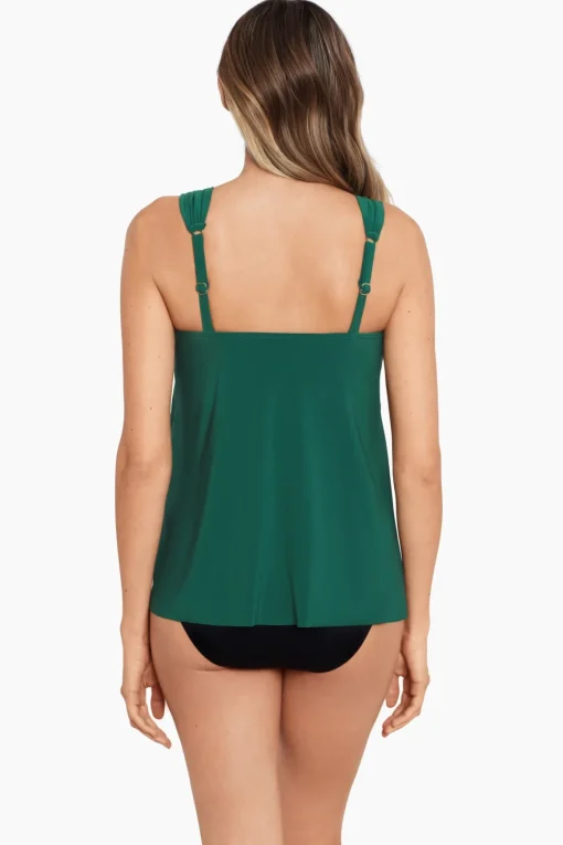 Razzle Dazzle Tankini Top