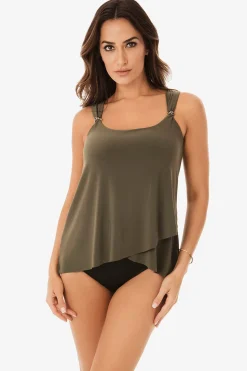 Razzle Dazzle Tankini Top