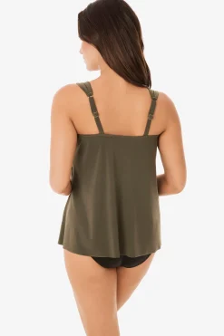 Razzle Dazzle Tankini Top