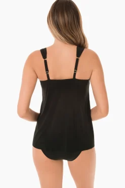 Razzle Dazzle Underwire Tankini Top DD-Cup