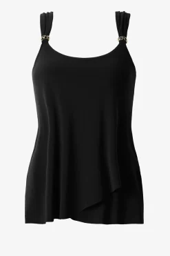 Razzle Dazzle Underwire Tankini Top DD-Cup