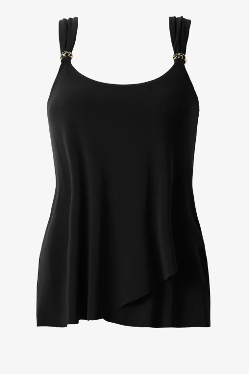 Razzle Dazzle Underwire Tankini Top DD-Cup