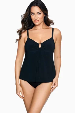 Razzle Dazzle Zing Underwire Tankini Top