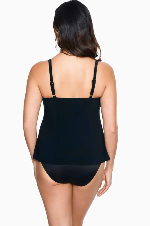 Razzle Dazzle Zing Underwire Tankini Top