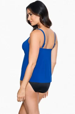Razzle Dazzle Zing Underwire Tankini Top