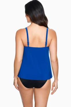Razzle Dazzle Zing Underwire Tankini Top