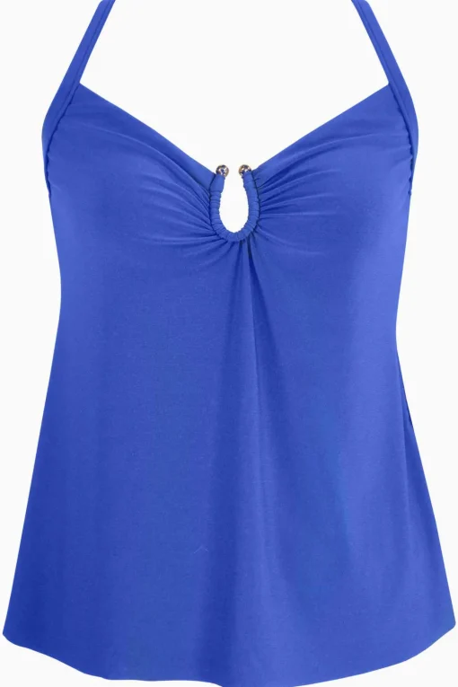 Razzle Dazzle Zing Underwire Tankini Top