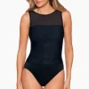 Rendezvous One Piece Swimsuit DD-Cup