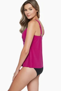 Rock Solid Allura Tankini Top