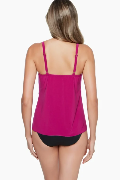 Rock Solid Allura Tankini Top