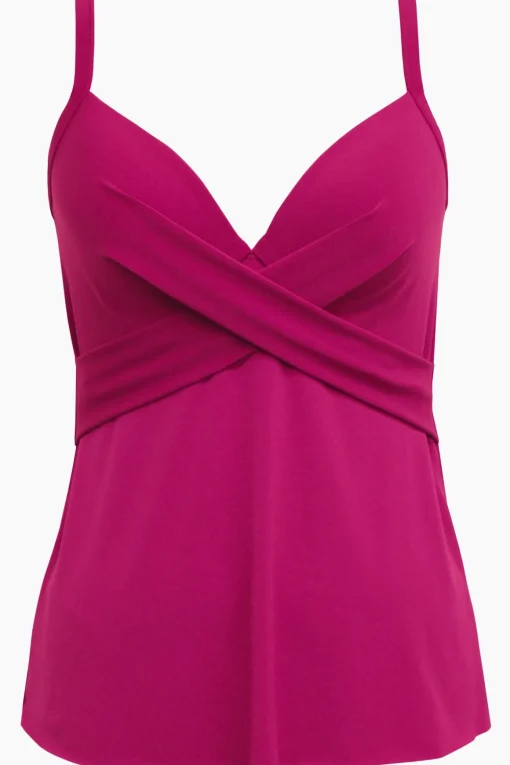 Rock Solid Allura Tankini Top