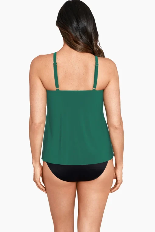 Rock Solid Allura Tankini Top