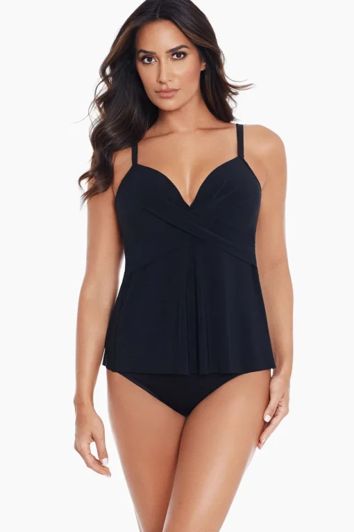 Rock Solid Allura Tankini Top