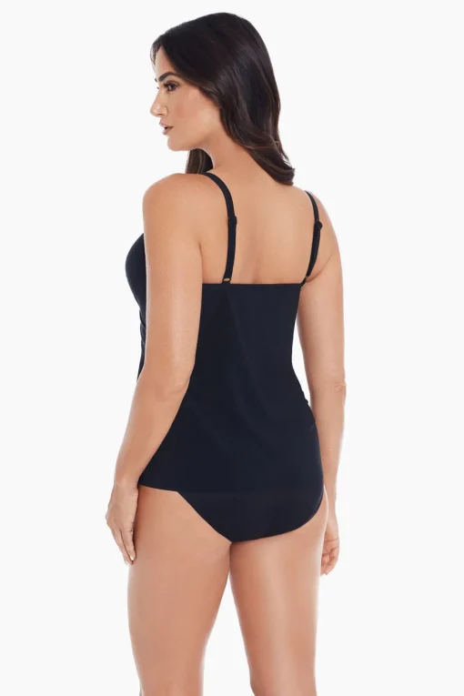 Rock Solid Allura Tankini Top