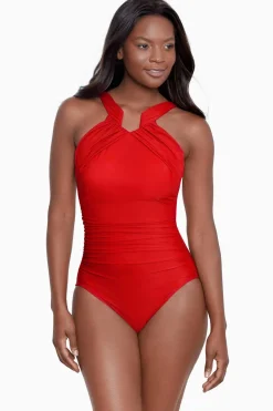 Rock Solid Aphrodite One Piece Swimsuit