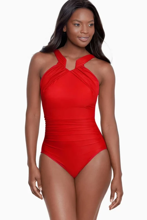 Rock Solid Aphrodite One Piece Swimsuit