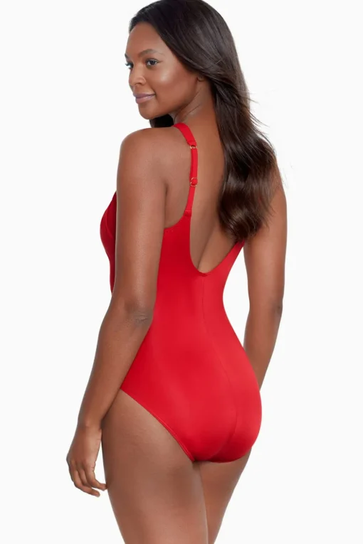 Rock Solid Aphrodite One Piece Swimsuit