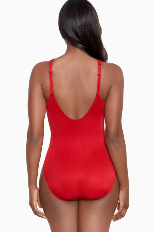 Rock Solid Aphrodite One Piece Swimsuit