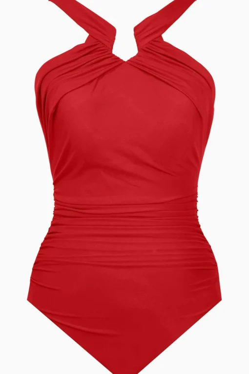 Rock Solid Aphrodite One Piece Swimsuit