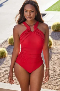 Rock Solid Aphrodite One Piece Swimsuit