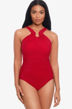 Rock Solid Aphrodite One Piece Swimsuit