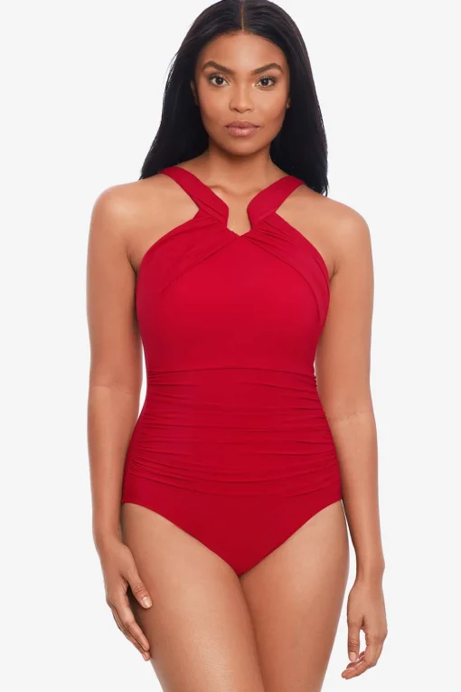 Rock Solid Aphrodite One Piece Swimsuit