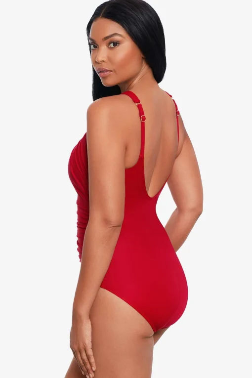 Rock Solid Aphrodite One Piece Swimsuit