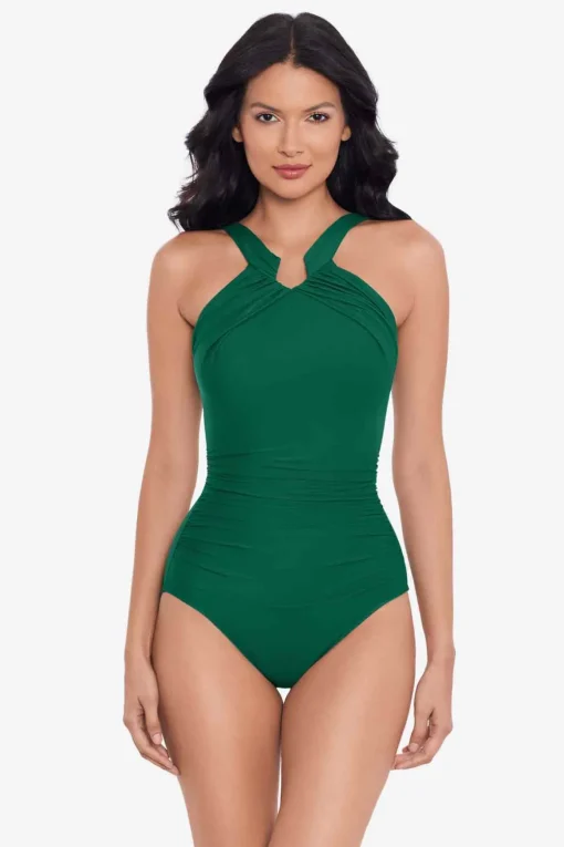 Rock Solid Aphrodite One Piece Swimsuit