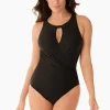 Rock Solid Arden One Piece Swimsuit