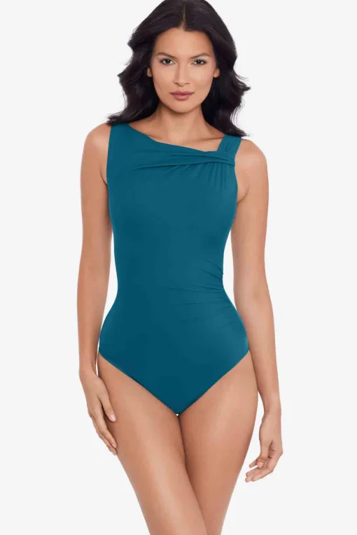 Rock Solid Avra One Piece Swimsuit