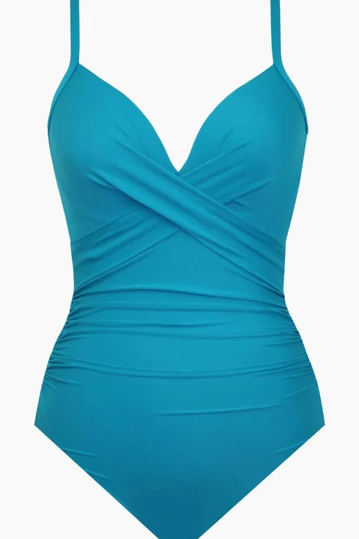 Rock Solid Captivate One Piece Swimsuit