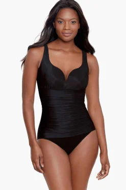 Rock Solid Cherie One Piece Swimsuit