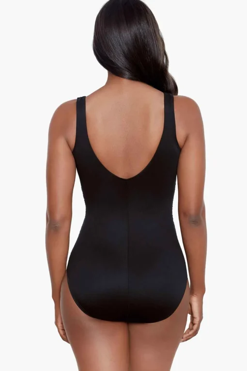 Rock Solid Cherie One Piece Swimsuit
