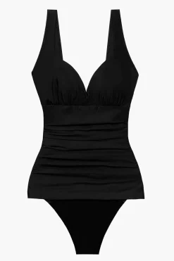 Rock Solid Cherie One Piece Swimsuit