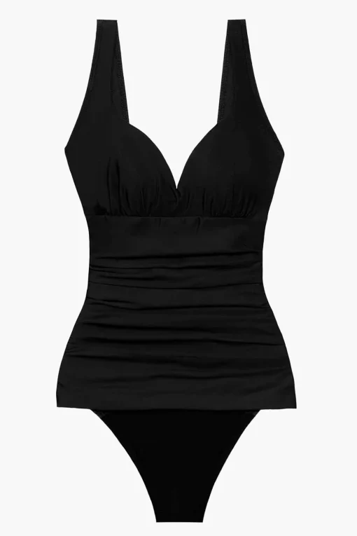 Rock Solid Cherie One Piece Swimsuit