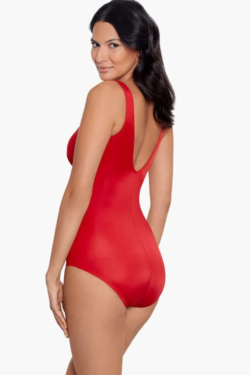 Rock Solid Cherie One Piece Swimsuit