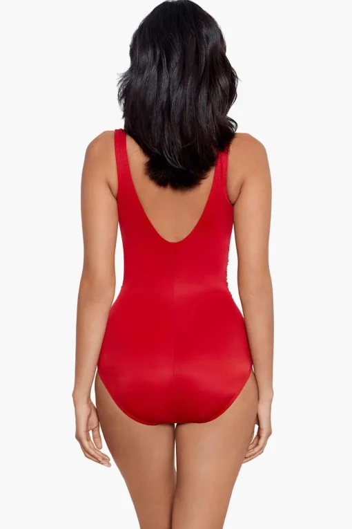 Rock Solid Cherie One Piece Swimsuit