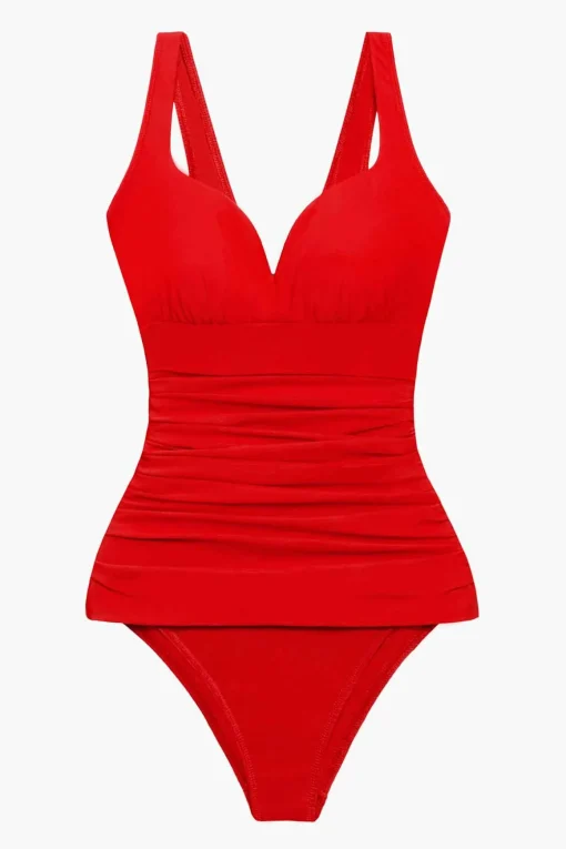Rock Solid Cherie One Piece Swimsuit