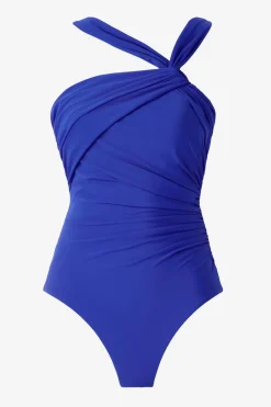 Rock Solid Europa Underwire One Piece Swimsuit