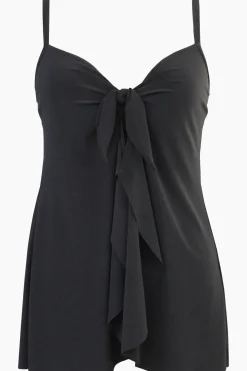 Rock Solid Lovey One Piece Swim Dress