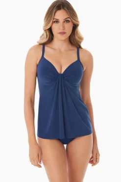 Rock Solid Marina Tankini Top